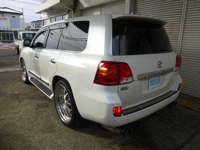 Used Toyota Land Cruiser 2014 (126,704 km) - TCV (formerly Trade